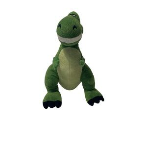 Toy Story Rex‎ Plush Dinosaur 12” Stuffed Animal – Minor Wear